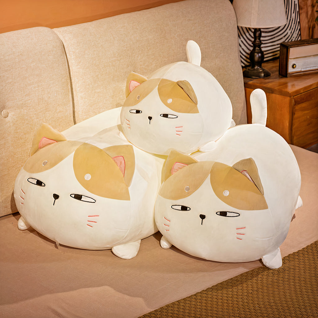 Gigantic Plumpy Adorable Cats Collection