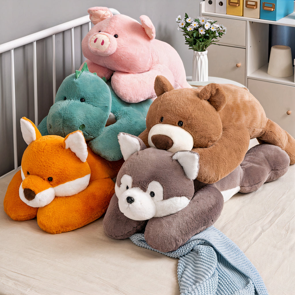 Plumpy Adorable Stuffed Animal Plushies - Plumpy Plushies