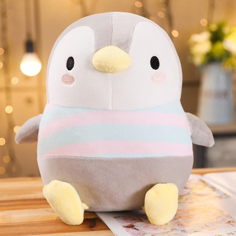 Plumpy Penguin-kun Plushie - Plumpy Plushies